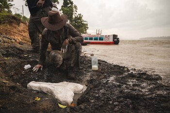 El trabajo de campo forma