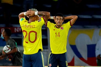 Regresan las eliminatorias EFE/ Mauricio