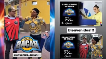 Julián Zucchi ingresará a 'Esto