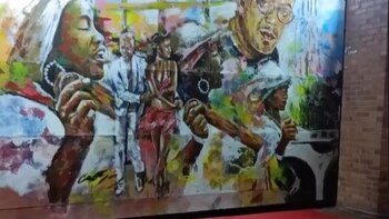 Centro Cultural de Cali inauguró