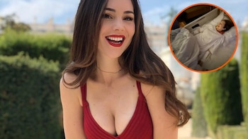 Reportan que Camila Sodi fue hospitalizada y operada: actriz revela detalles desde su camilla