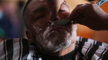 El Buen Samaritano, cortes de