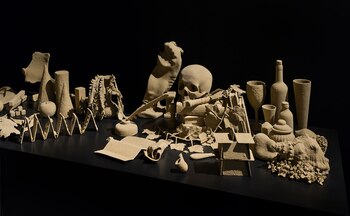 Mariana De Matteis, Naturaleza muerta