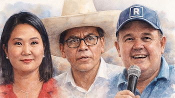 Último conteo de la ONPE: así van los votos de Keiko Fujimori, Roberto Sánchez y Rafael López Aliaga camino a la segunda vuelta