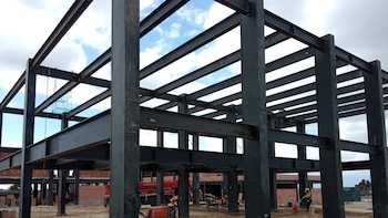 El nuevo plantel ocupa una