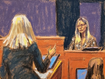 Annie Farmer declara en el