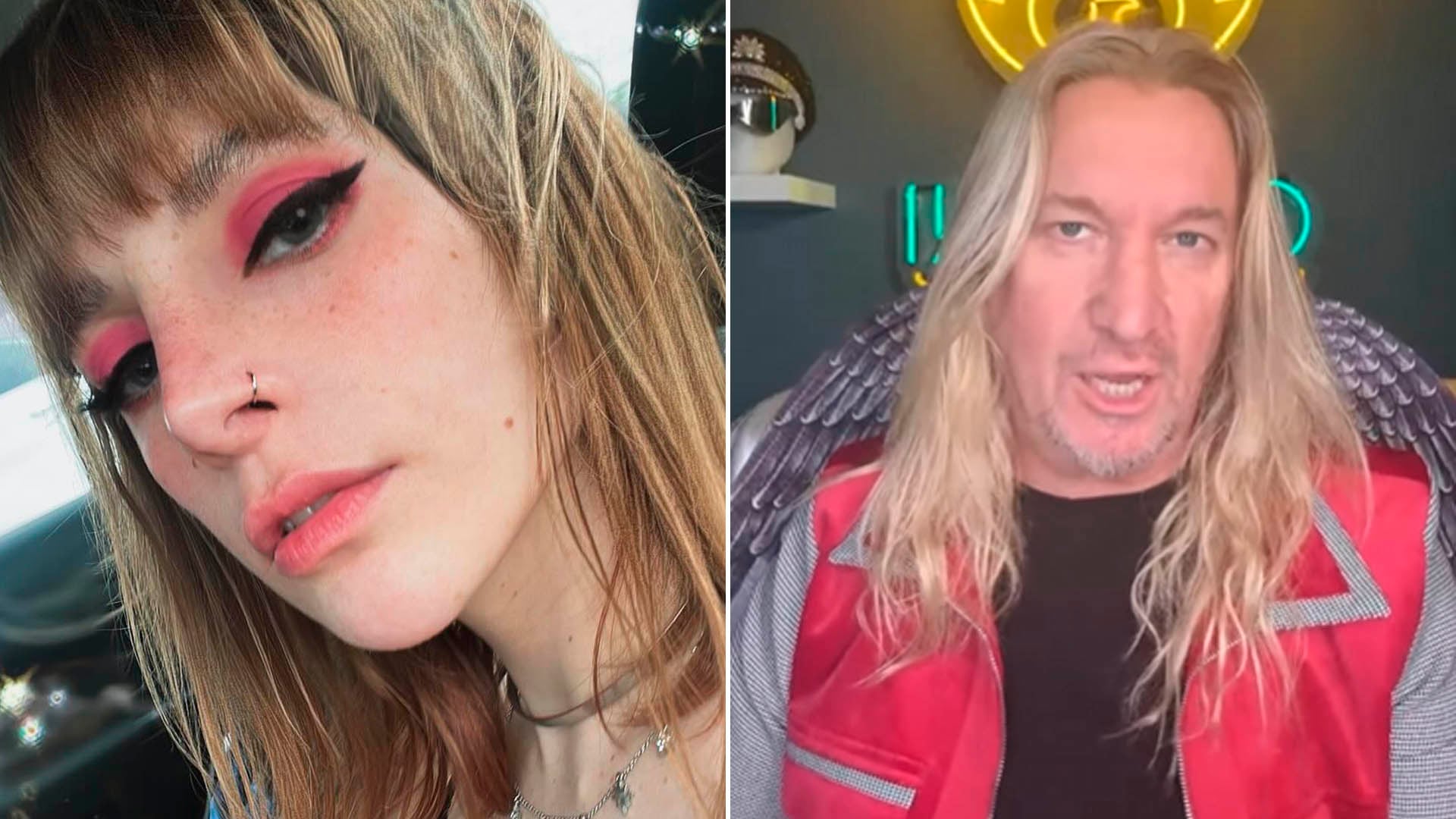 Imelda Tuñón rompe el silencio y habla del video filtrado por Javier Ceriani y el supuesto ataque con acetona a Julián Figueroa