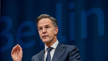 Rutte ve "crucial" la ofensiva