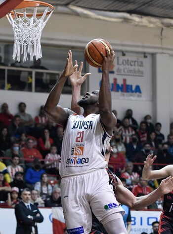 Anderson Jr. fue la figura