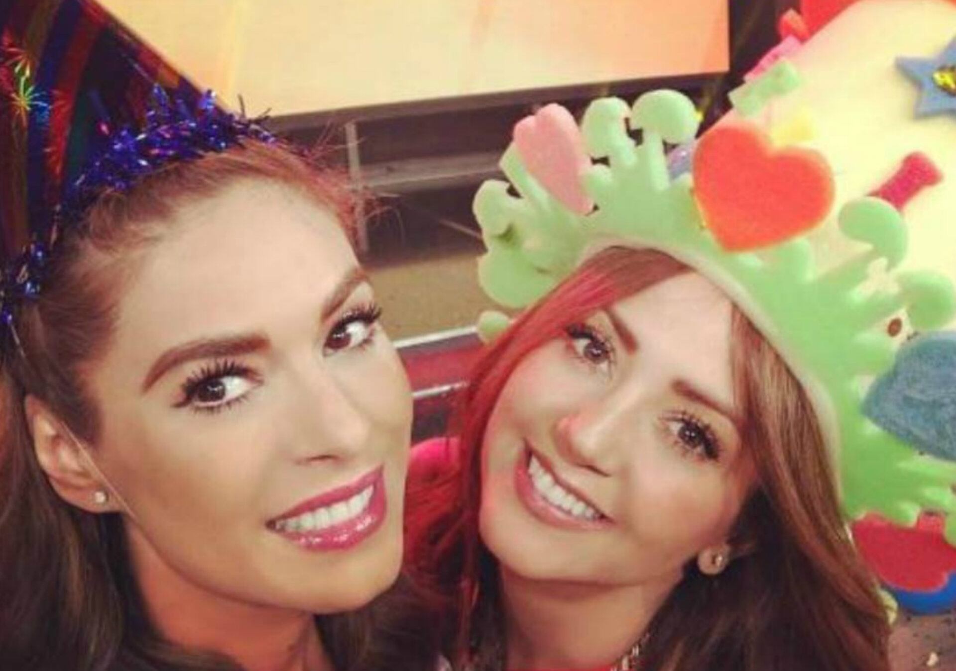 Son dos de los rostros más conocidos en la tv mexicana (Instagram)