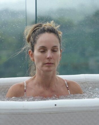 La presentadora fue fuertemente criticada