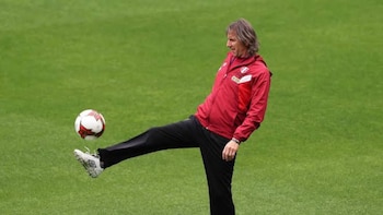 Ricardo Gareca acudirá como invitado especial del Juan Aurich para un partido clave válido por la Liga 3