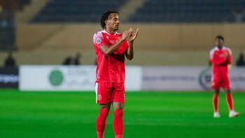 André Carrillo dio asistencia y