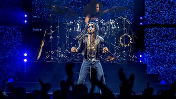 La sorprendente razón por la que Lenny Kravitz entrena con pantalones de cuero o vaqueros ajustados