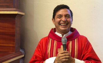 El padre 'Chucho' se confesó sobre su familia y pidió “cadena perpetua” a los pederastas de la Iglesia - Infobae