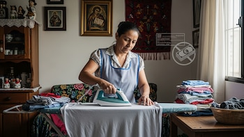 Esto ganarían las amas de casa en 2026 si el trabajo del hogar fuera remunerado: así funciona el simulador del Dane sobre el valor del cuidado