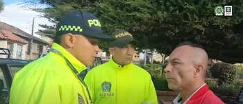 Capturado depredador sexual de Cundinamarca