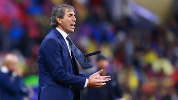Guillermo Almada confiesa cuáles son sus preocupaciones en América tras empatar con Xolos