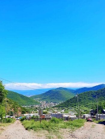 El barrio popular ARA San