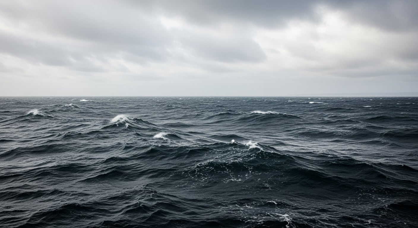 Un océano más cálido altera la intensidad y distribución de las lluvias de los huracanes (Imagen Ilustrativa Infobae)