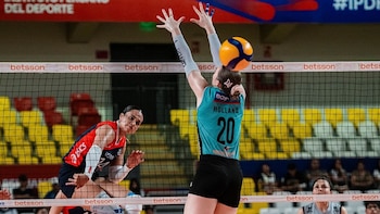 Tabla de posiciones de la