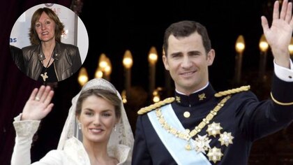 Henar Ortiz desvela la “crueldad” con la que se trató a su familia en la boda de su sobrina, la reina Letizia: