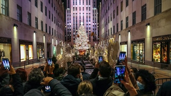 La agenda festiva de diciembre