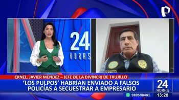 ‘Los Pulpos’ estarían detrás del