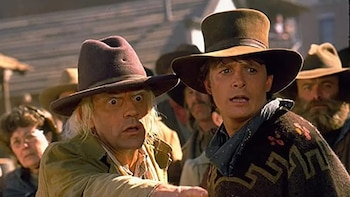 Christopher Lloyd y su gran arrepentimiento en ‘Volver al futuro III’: “Todavía siento esa punzada en el corazón”