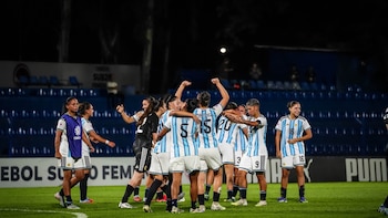 Tras el histórico triunfo ante