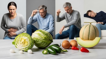 Las enfermedades transmitidas por alimentos han aumentado en Estados Unidos: ¿cuáles se deben tener en cuenta?