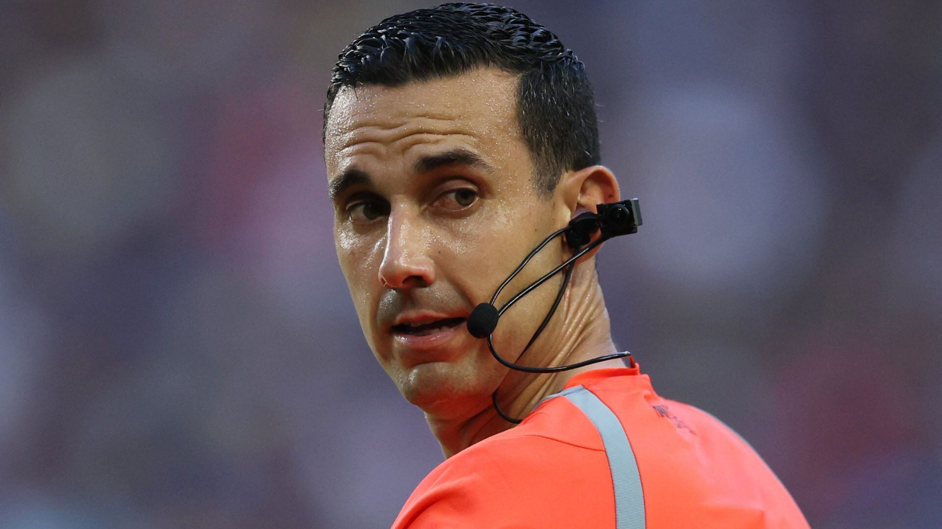 Tanto Ramos Palazuelos como García Mendoza fueron seleccionados por la FIFA tras exámenes de rendimiento en torneos pasados (REUTERS/Hannah Mckay)