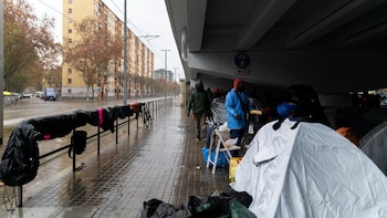 Darnell (Cáritas) lamenta que vecinos