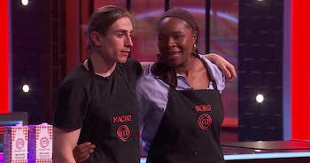 Ambos fueron incapaces de elaborar el plato pedido