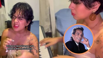 Cartagenera se atrevió a hacer