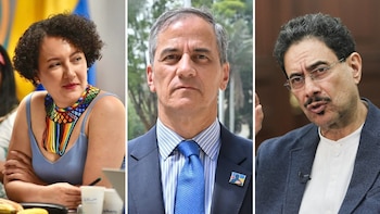 Rafael Nieto salió en defensa de Iván Cepeda e Isabel Zuleta tras la votación de la ley de sometimiento: “Es una soberana tontería”