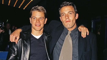 River Phoenix era la clave: el pacto detrás de la cuenta compartida que Matt Damon y Ben Affleck abrieron en sus inicios