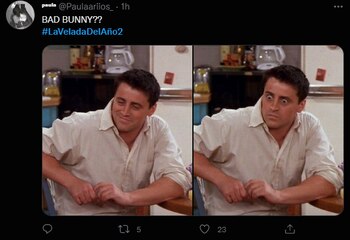 Memes La Velada del Año