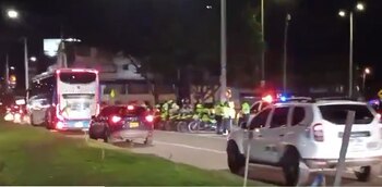 Se normalizó la movilidad sobre