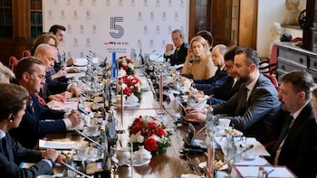 Aliados europeos defienden los pasos