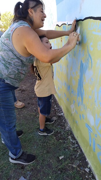 Mariana Gerardi era Coordinadora Regional