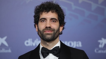 El actor Tamar Novas posa en la alfombra azul previa a la gala de la 37 edición de los Premios Goya, en el Palacio de Congresos y Exposiciones FIBES, a 11 de febrero de 2023, en Sevilla, Andalucía (España). La Academia celebra la calidad del cine español con la entrega de los Premios Goya, los más importantes del cine español, a los mejores profesionales de cada una de las especialidades técnicas y creativas. A lo largo de su historia, la Academia ha reconocido con el Goya, o con su nominación, el trabajo tanto de técnicos, profesionales anónimos para el gran público, como de grandes estrellas españolas e internacionales.
13 FEBRERO 2023;ALFOMBRA AZUL;CINE;CINE ESPAÑOL
María José López / Europa Press
(Foto de ARCHIVO)
13/2/2023