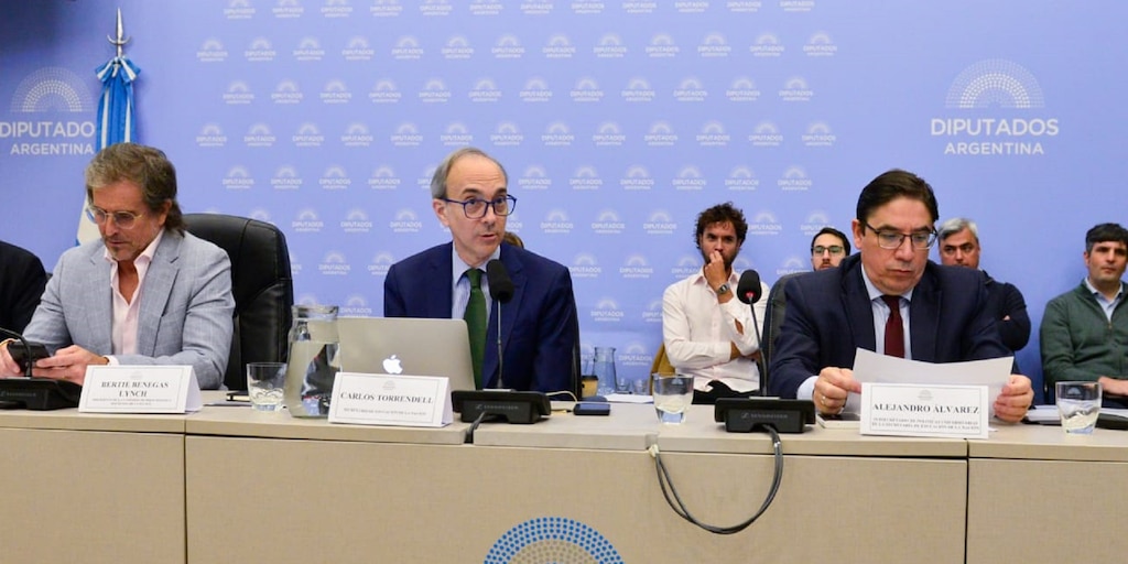 Presupuesto 2026: el Gobierno ratificó que no aplicará la ley de financiamiento universitario - Infobae