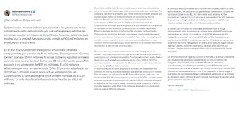 Paloma Valencia pone bajo la