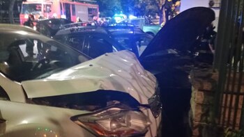 El hecho ocurrió en abril