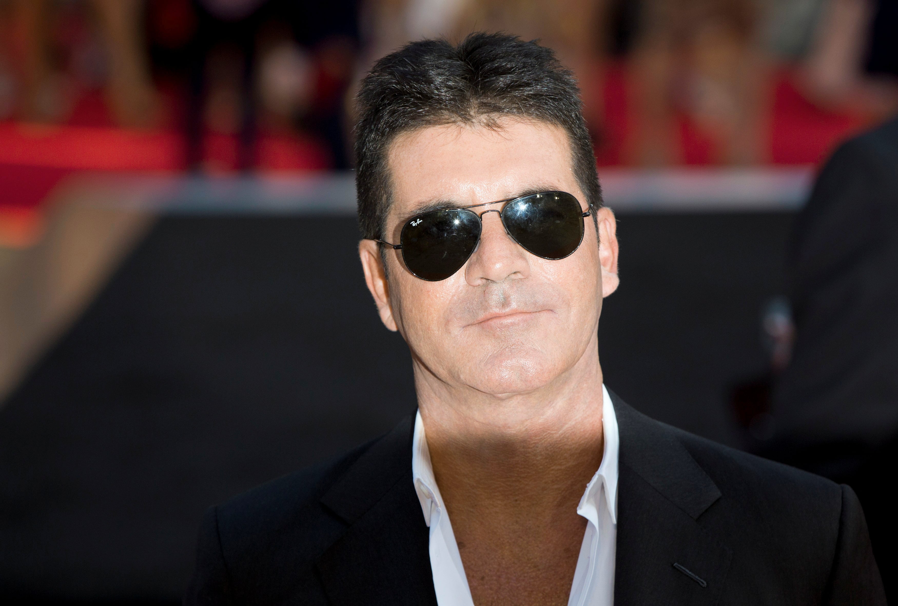 Cowell confesó que se considera una persona tímida y se le dificultan las interacciones sociales (Reuters/Neil Hall/File Photo)