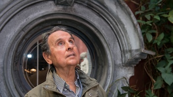 Aldo Sessa: "El teléfono te