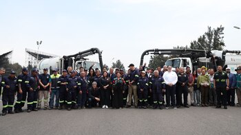 CDMX refuerza medidas del programa