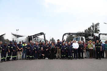 Clara Brugada dio banderazo al