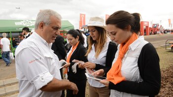 Para el productor agropecuario, Banco
